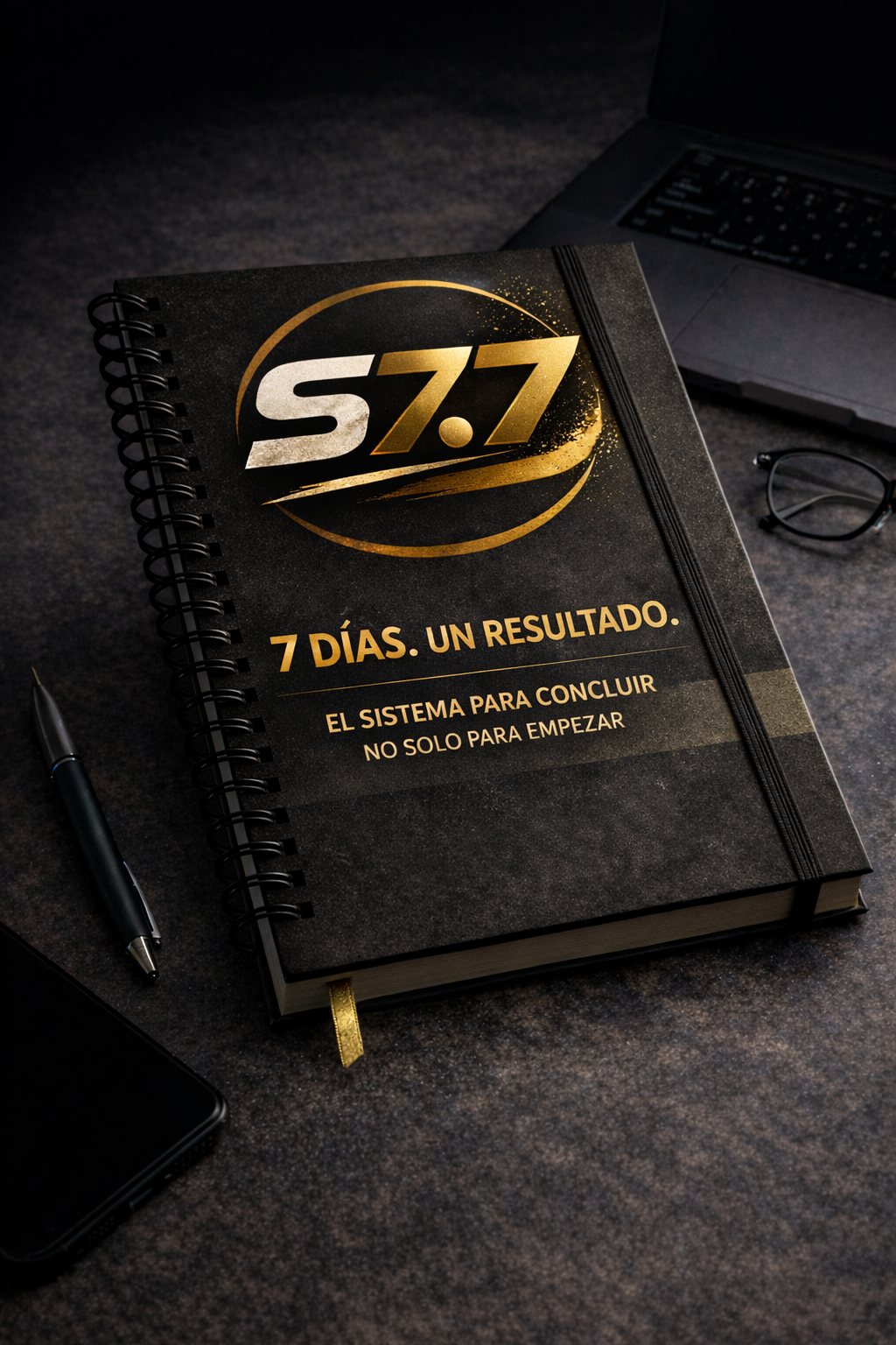 Sistema 7.7 - Vista del Producto